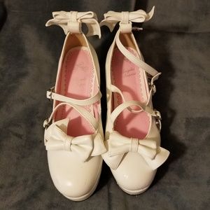 Angelic Imprints "Lolita Shoes"